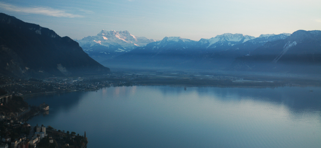Le Lac Leman
